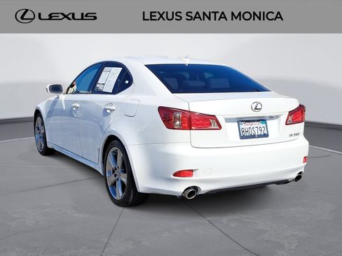 Used 2013 Lexus IS 250 w/ Premium Pkg Value Edition RWD image 7