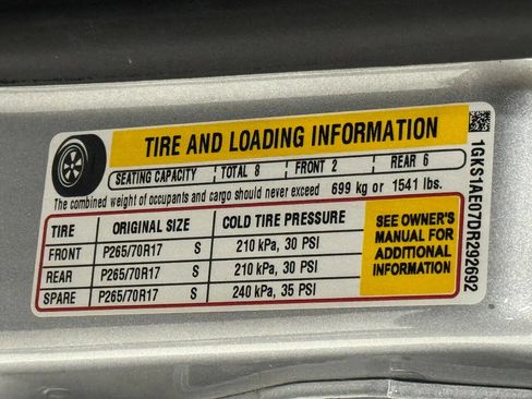 Used 2013 GMC Yukon SLE image 80