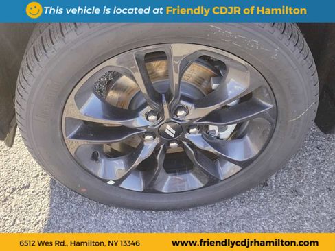 New 2026 Dodge Durango GT image 9