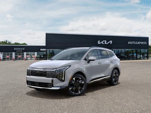 New 2026 Kia Sportage SX AWD/4WD image 1