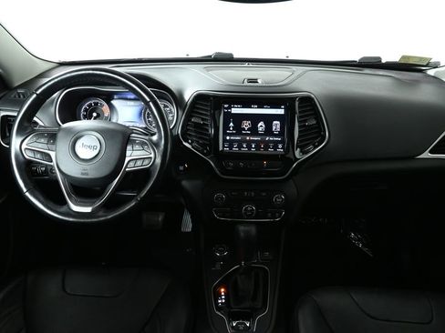 Used 2021 Jeep Cherokee Limited w/ Elite Package image 17