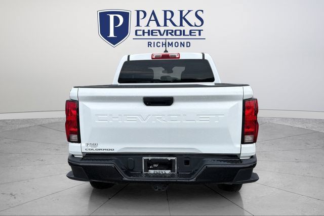 Used 2023 Chevrolet Colorado W/T RWD image 11