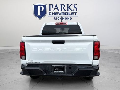 Used 2023 Chevrolet Colorado W/T RWD image 11