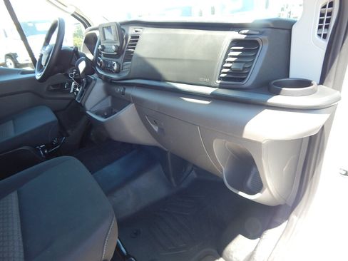 Used 2025 Ford Transit 250 Low Roof w/ Exterior Upgrade Package RWD image 21
