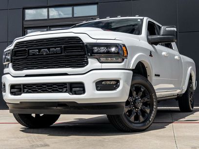 Used 2023 RAM 2500 Limited