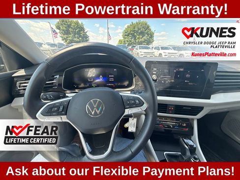 Used 2025 Volkswagen Jetta S FWD image 15