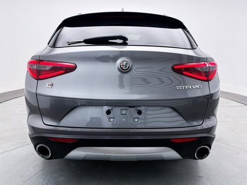 Used 2018 Alfa Romeo Stelvio Ti Sport image 10