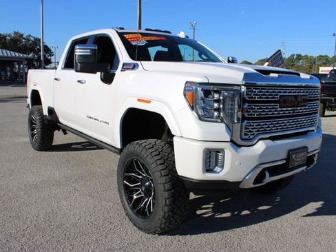 Used 2022 GMC Sierra 2500 Denali w/ Denali Ultimate Package image 16