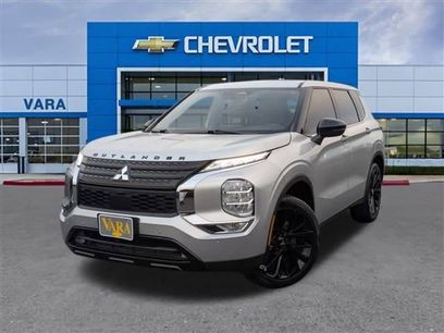 Used 2022 Mitsubishi Outlander SEL Black Edition