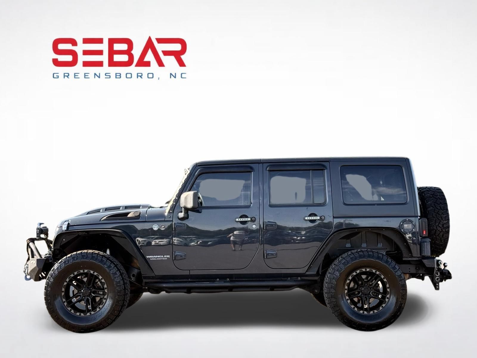 Used 2017 Jeep Wrangler Unlimited Sport AWD/4WD image 15