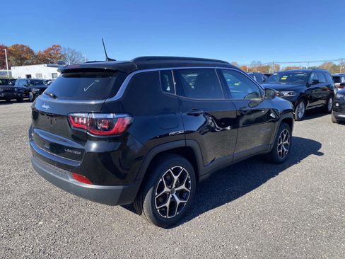 New 2026 Jeep Compass Limited image 3