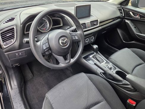 Used 2015 MAZDA MAZDA3 i Sport FWD image 10