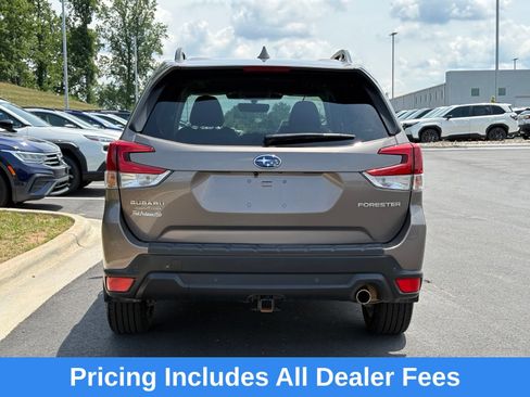 Certified 2022 Subaru Forester Limited w/ Popular Package #2 AWD/4WD image 10
