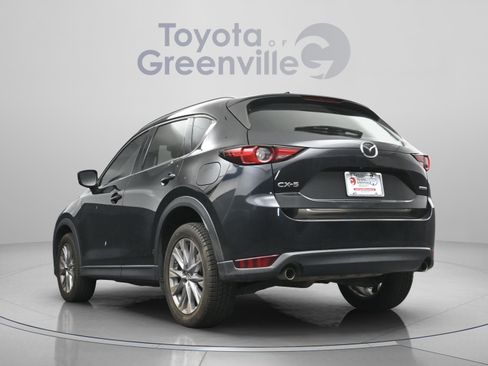 Used 2020 MAZDA CX-5 Grand Touring FWD image 9
