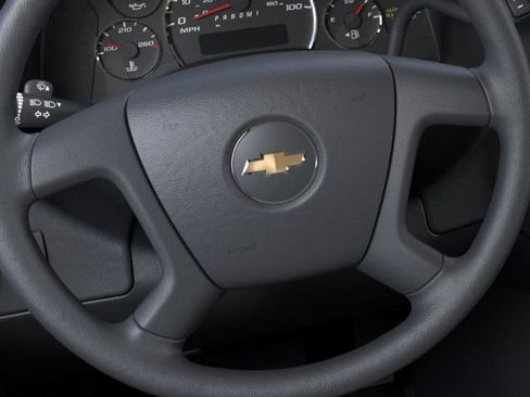New 2026 Chevrolet Express 3500 RWD image 43