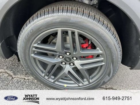 New 2026 Ford Explorer ST w/ Sun And Sound Package image 11