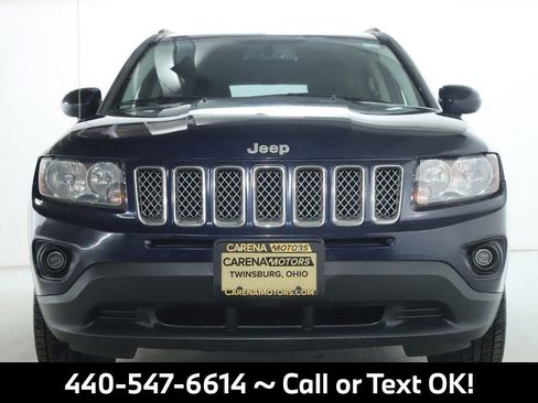Used 2014 Jeep Compass Latitude image 16