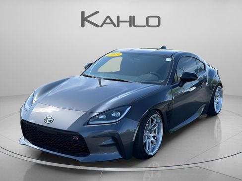 Used 2025 Toyota GR86 Premium w/ Performance Package RWD image 1