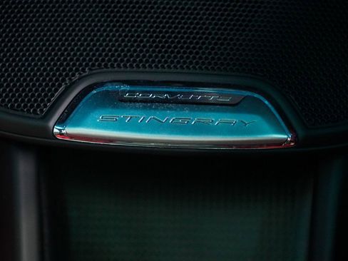 Used 2022 Chevrolet Corvette Stingray Coupe w/ 1LT image 58