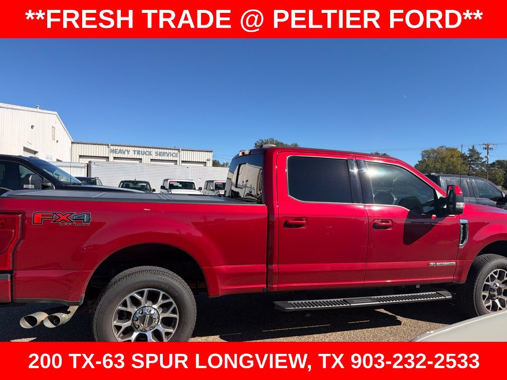 Used 2022 Ford F250 Lariat AWD/4WD image 12