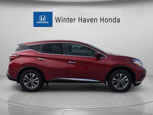 Used 2017 Nissan Murano SL image 9