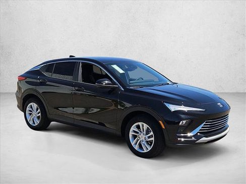 New 2026 Buick Envista Sport Touring w/ Convenience I Package FWD image 7