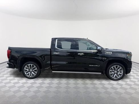 Used 2026 GMC Sierra 1500 Denali AWD/4WD image 4