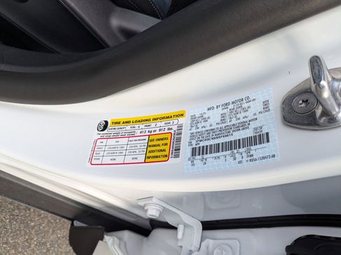 New 2025 Ford Bronco Sport Outer Banks image 38