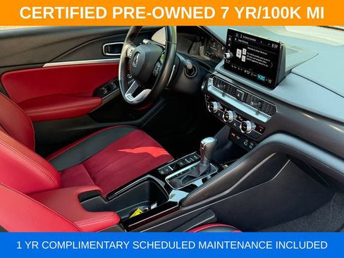 Used 2025 Acura Integra A-Spec FWD image 22