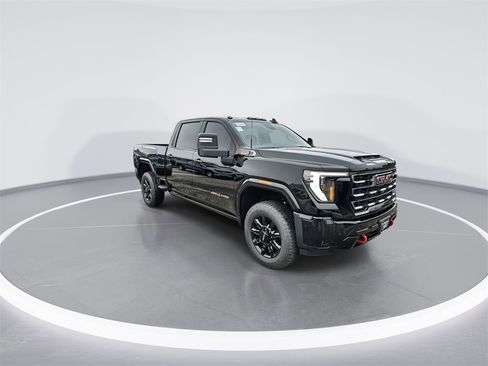 New 2026 GMC Sierra 3500 AT4 w/ AT4 Premium Plus Package image 2
