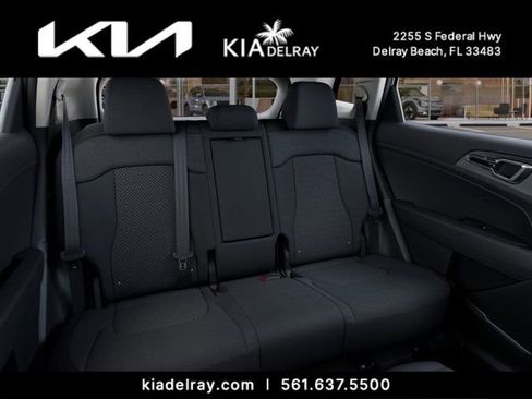 New 2026 Kia Sportage LX FWD image 16