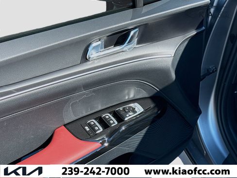New 2026 Kia K5 GT-Line w/ GT-Line Red Interior Package FWD image 20