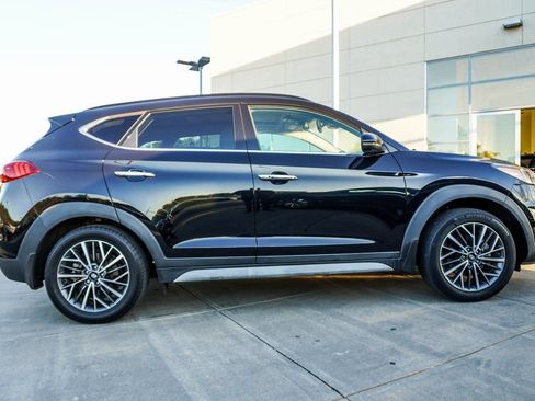 Used 2021 Hyundai Tucson Ultimate image 8