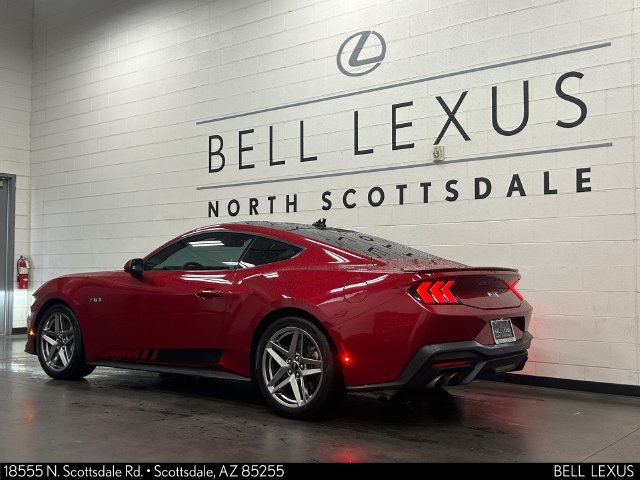 Used 2024 Ford Mustang GT Premium RWD image 7