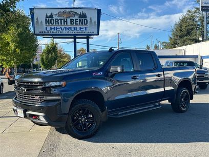 Used 2020 Chevrolet Silverado 1500 LT Trail Boss