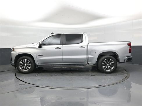 Used 2021 Chevrolet Silverado 1500 LT w/ Texas Edition Plus image 7