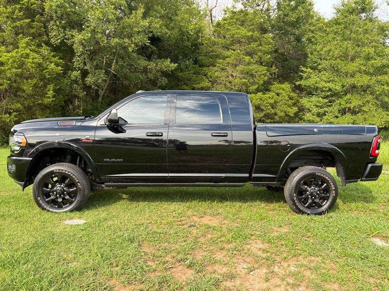 Used 2022 RAM 2500 Limited AWD/4WD image 8