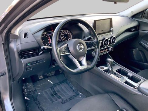Used 2022 Nissan Sentra SV w/ All-Weather Package FWD image 14