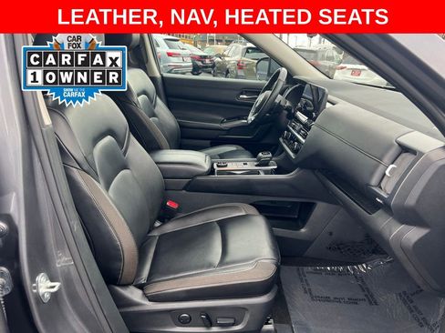 Used 2023 Nissan Pathfinder SL w/ Cargo Package AWD/4WD image 29