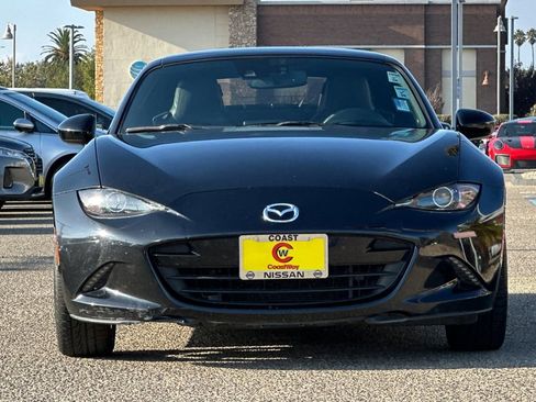 Used 2018 MAZDA MX-5 Miata RF Grand Touring image 9