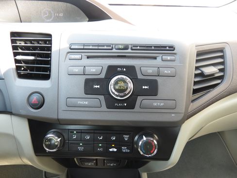 Used 2012 Honda Civic EX-L image 12