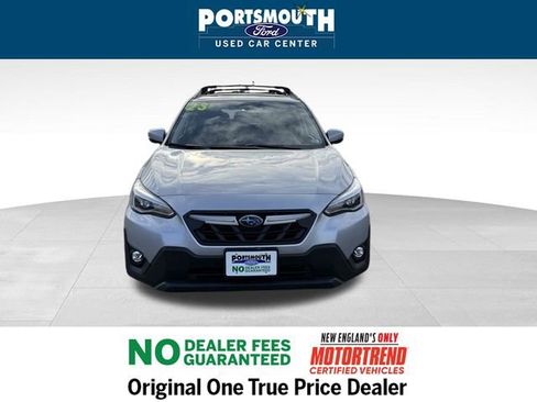 Used 2023 Subaru Crosstrek 2.5i Limited w/ Moonroof Package image 9