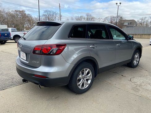 Used 2014 MAZDA CX-9 Sport image 4