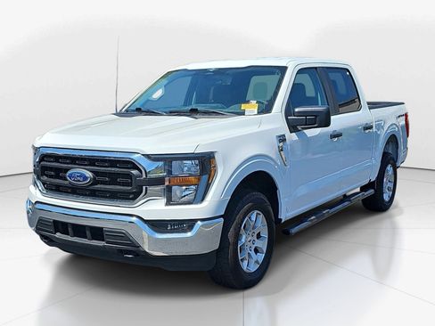 Used 2023 Ford F150 XLT AWD/4WD image 6