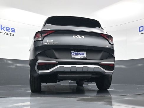 Certified 2024 Kia Sportage LX image 41