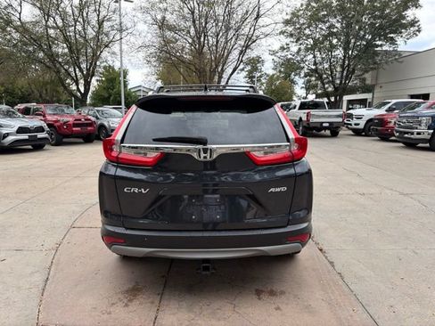 Used 2018 Honda CR-V EX image 4