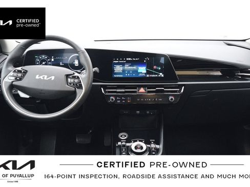 Certified 2023 Kia Niro Wind w/ Wind Preserve Package FWD image 18