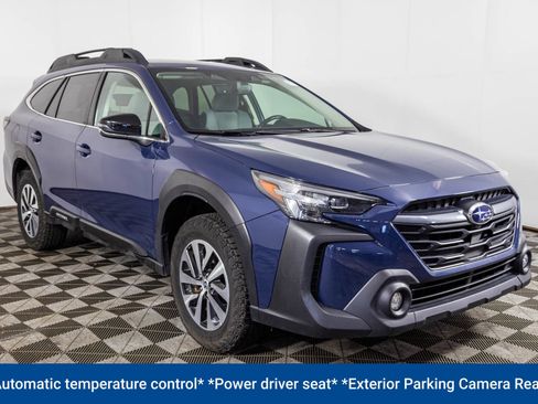 Used 2025 Subaru Outback Premium w/ Popular Package #1A AWD/4WD image 10