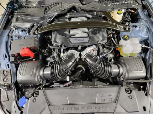 Used 2025 Ford Mustang GT Premium w/ GT Performance Package RWD image 35