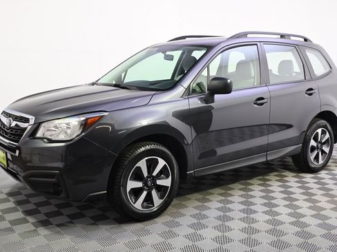 Used 2018 Subaru Forester 2.5i w/ Alloy Wheel Package image 2